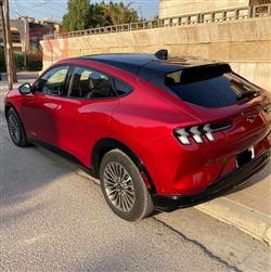 فۆرد مۆستانگ Mach-E